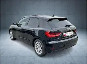 Gebraucht Audi A1 95 PS (69 kW) 2026 Schwarz (mythosschwarz metallic) SUV