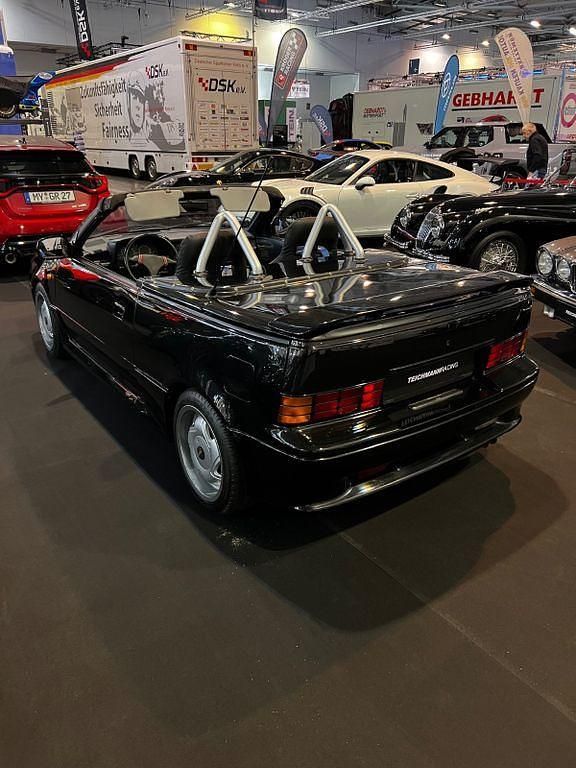 Gebraucht Suzuki Swift 101 PS (74 kW) 1991 Schwarz Cabrio