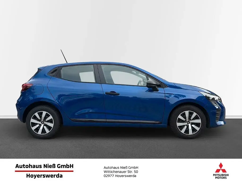 Gebraucht Mitsubishi Colt 67 PS (49 kW) 2025 Blau Kleinwagen