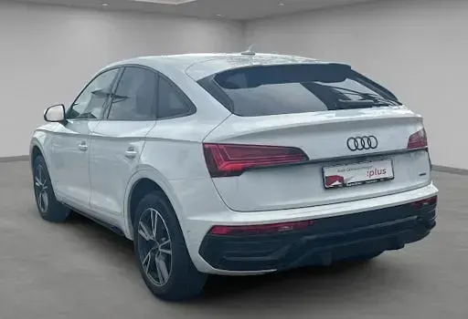 Gebraucht Audi Q5 Sportback Advanced Plus 204 PS (150 kW) 2023 Weiß SUV