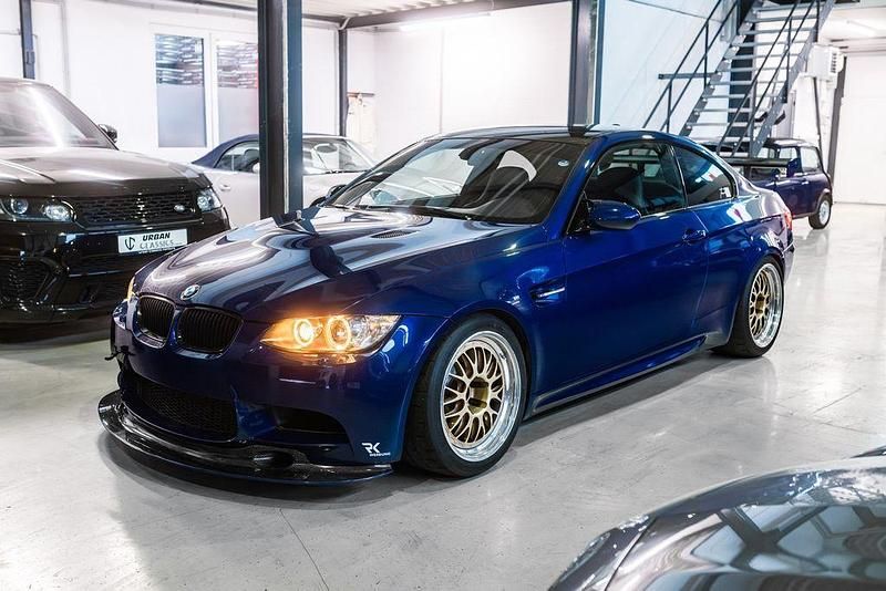 Blau Gebraucht 2012 BMW M3 Performance Coupé | 76.800 € - Bild 1/4