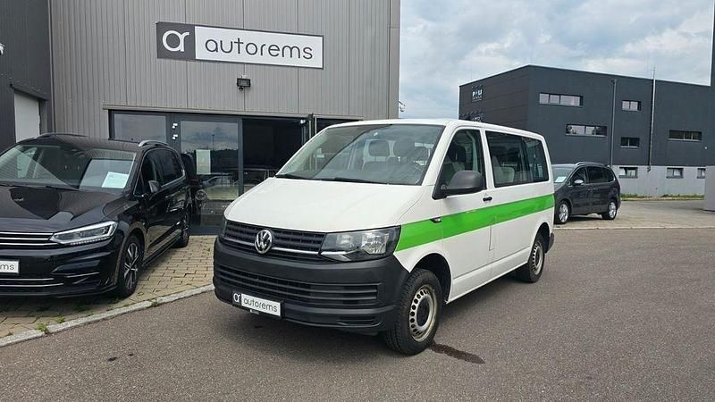Weiß Gebraucht 2016 VW T6 Van | 14.518 € (Fairer Preis) - Bild 1/4