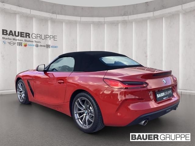 Gebraucht BMW Z4 197 PS (144 kW) 2020 Rot Cabrio