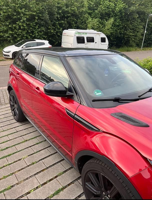 Gebraucht Land Rover Range Rover 190 PS (139 kW) 2014 Andere farben SUV