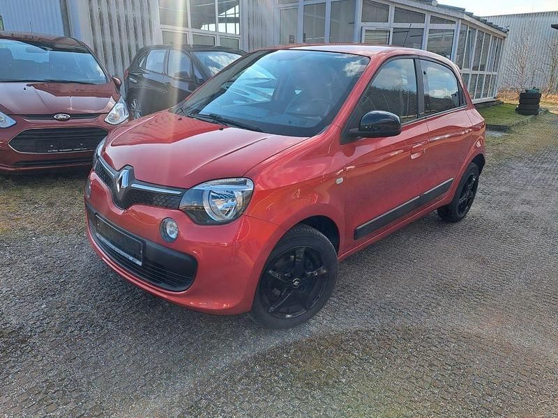 Gebraucht Renault Twingo LIMITED 69 PS (50 kW) 2018 Rot Kleinwagen