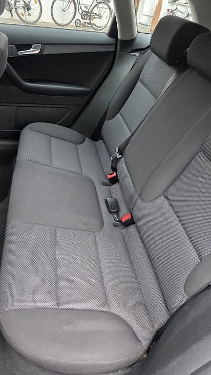 Gebraucht Audi A3 105 PS (77 kW) 2011 Schwarz Kleinwagen