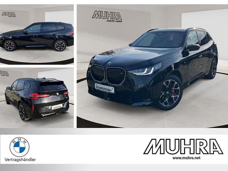 Gebraucht BMW X3 Performance 398 PS (292 kW) 2025 Schwarz SUV