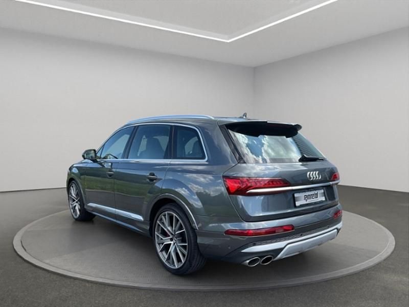 Gebraucht Audi SQ7 Ambiente 507 PS (372 kW) 2021 Daytonagrau perleffekt SUV