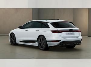 Neu Audi A6 e-tron Performance 269 kW (367 PS) 2026 Weiß (gletscherweiß metallic) Kombi