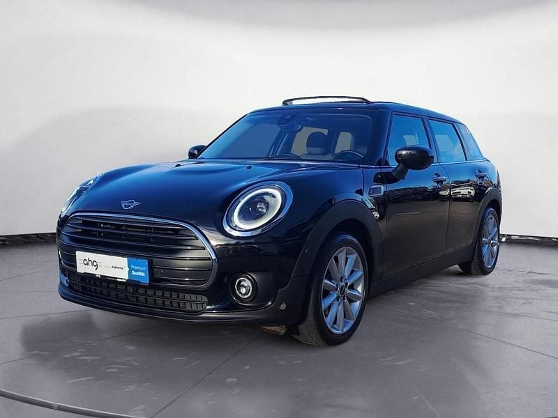 Gebraucht Mini Cooper Clubman Classic 136 PS (100 kW) 2021 Schwarz Kombi