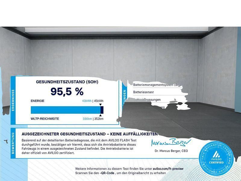 Gebraucht VW ID.3 Pure 110 kW (150 PS) 2022 Weiß Kleinwagen