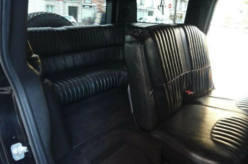 Gebraucht Hummer H2 398 PS (292 kW) 2006 Weiß SUV