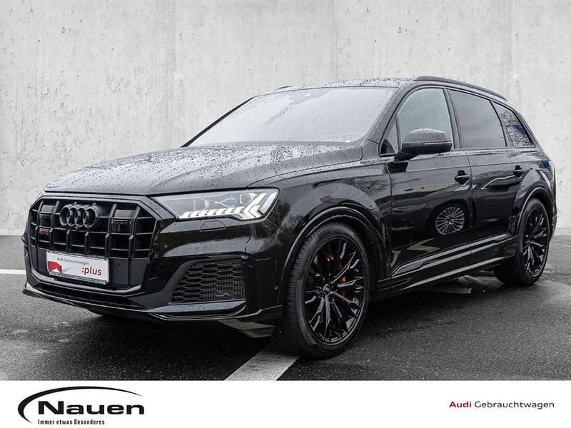 Gebraucht Audi SQ7 Ambiente 507 PS (372 kW) 2021 Schwarz77 SUV