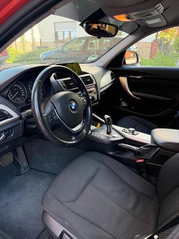 Używany BMW 116 116 KM (85 kW) 2016 Hatchback