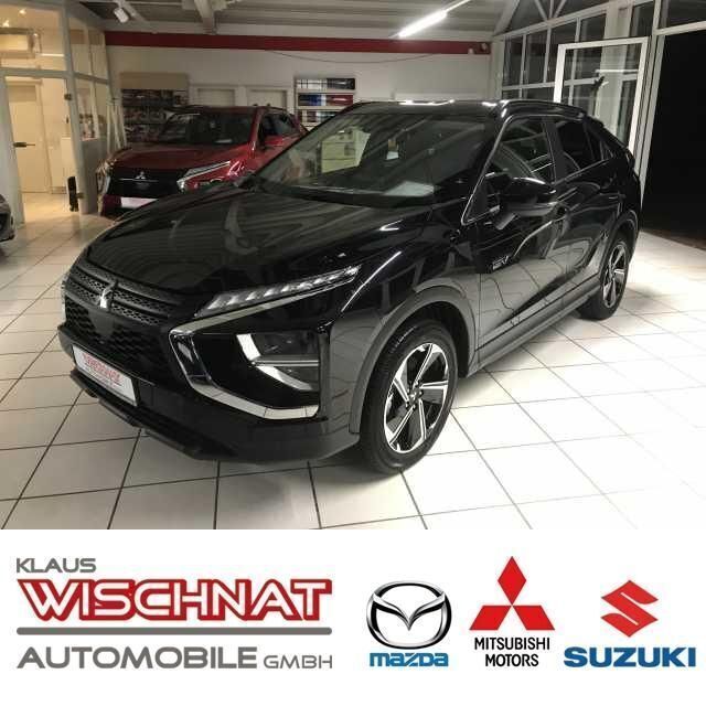 Pantherschwarz Gebraucht 2024 Mitsubishi Eclipse Cross Basis SUV | 29.990 € (Fairer Preis) - Bild 1/4