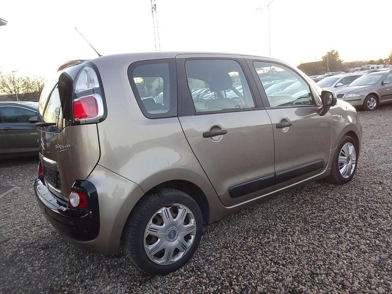 Gebraucht Citroën C3 Picasso Tendance 120 PS (88 kW) 2010 Grau Van / Kleinbus