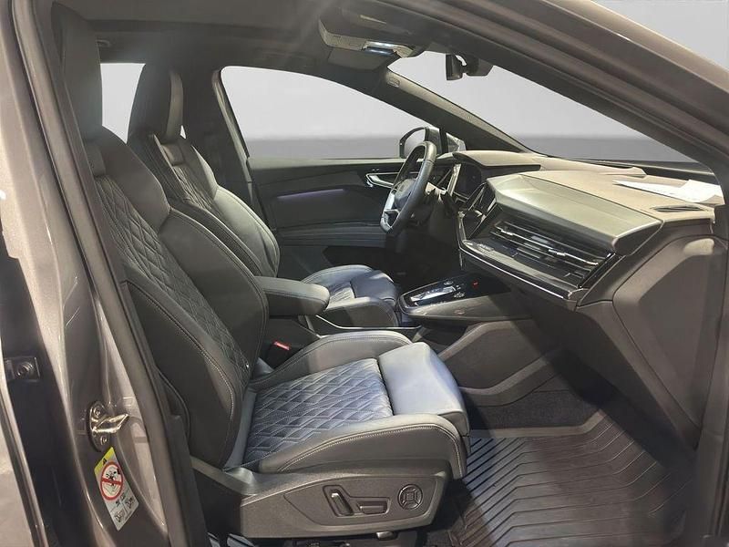 Gebraucht Audi Q4 e-tron S-Line 219 kW (299 PS) 2022 Grau SUV