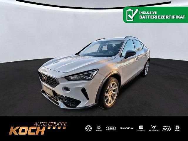 Weiß Gebraucht 2022 Cupra Formentor SUV | 23.360 € (Guter Preis) - Bild 1/4