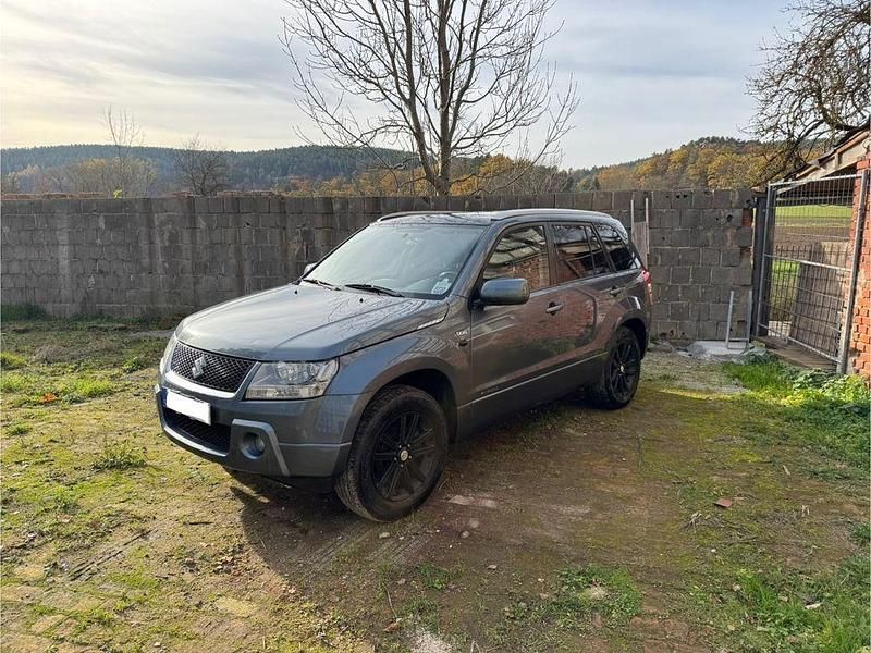 Gebraucht 2007 Suzuki Grand Vitara Limited SUV | 5.500 € (Guter Preis) - Bild 1/4