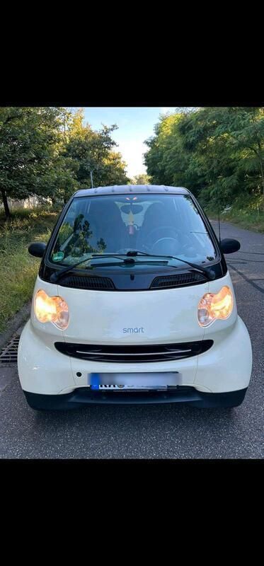 Weiß Gebraucht 2006 Smart ForTwo Coupé Kleinwagen | 1.500 € - Bild 1/4