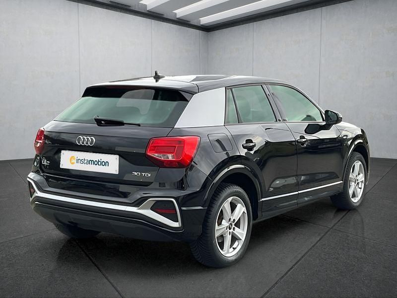 Gebraucht Audi Q2 116 PS (85 kW) 2023 SUV