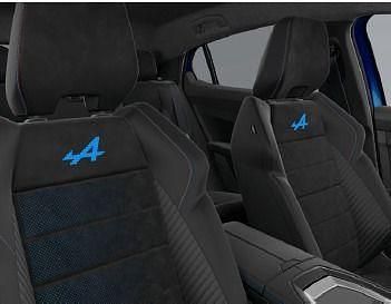 Neu Renault Rafale Esprit Alpine 131 PS (96 kW) 2025 Blau SUV