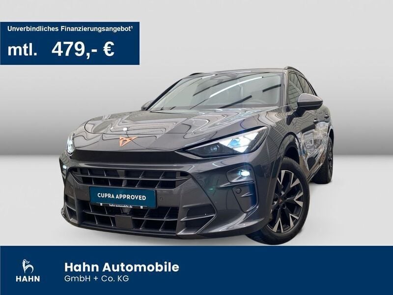 Grau Gebraucht 2025 Cupra Terramar SUV | 37.930 € (Guter Preis) - Bild 1/3