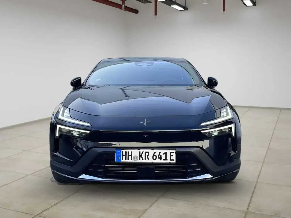 Gebraucht Polestar 4 Pilot 400 kW (544 PS) 2025 Schwarz SUV