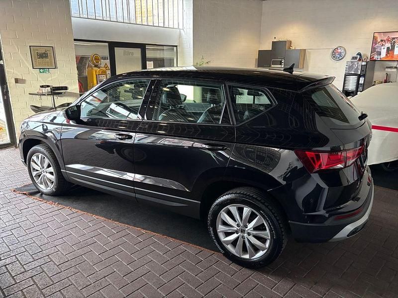 Gebraucht Seat Ateca Style 150 PS (110 kW) 2020 Schwarz SUV