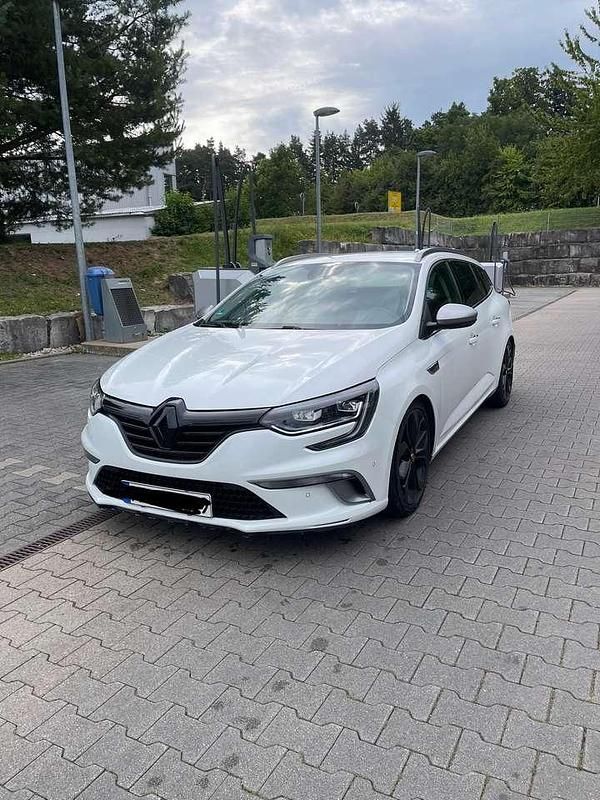 Gebraucht Renault Mégane GT Line GT-Line 159 PS (116 kW) 2020 Kombi