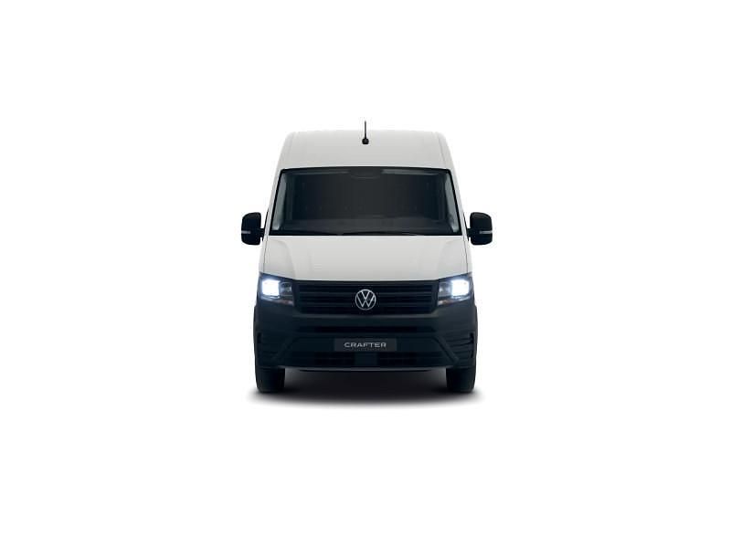 Neu VW Crafter 140 PS (102 kW) 2026 Weiß Van