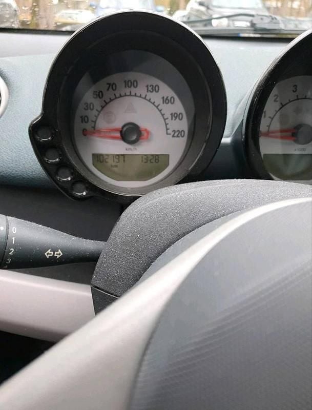 Usata Smart ForFour 109 CV (80 kW) 2005 Utilitaria