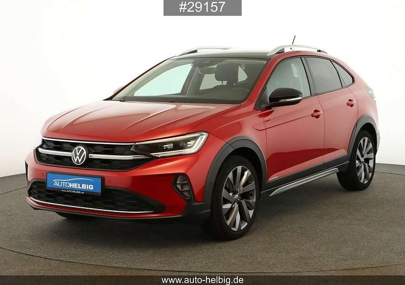 Kings red metallic Gebraucht 2022 VW Taigo Style SUV | 18.490 € (Superpreis) - Bild 1/4