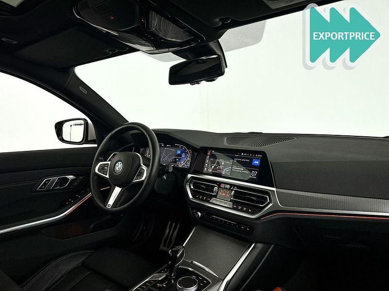 Gebraucht BMW 330e 292 PS (214 kW) 2022 Weiß Kombi