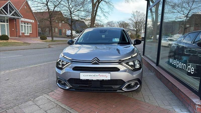 Gebraucht Citroën e-C4 100 kW (136 PS) 2024 Grau Limousine