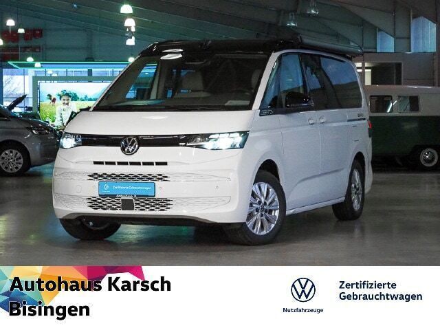 Neu 2025 VW T7 Beach Van | 71.845 € (Teuer) - Bild 1/3