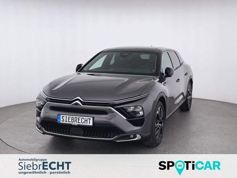 Grau Neu 2025 Citroën C5 X Limousine | 52.270 € - Bild 1/4