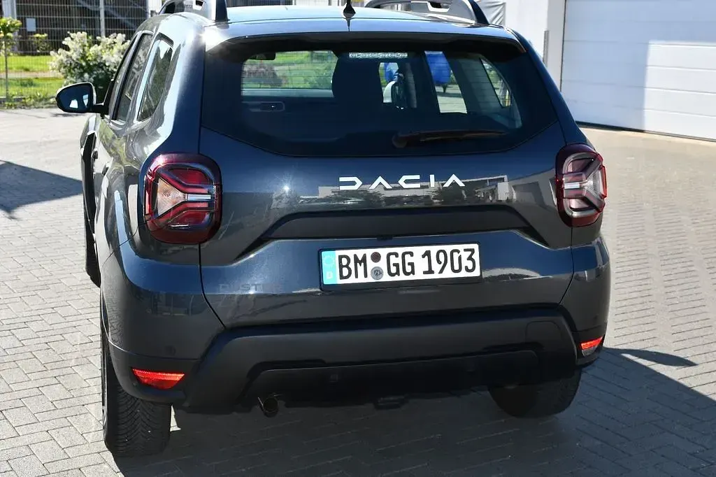 Usado Dacia Duster Expression 131 HP (96 kW) 2023 Cinzento SUV
