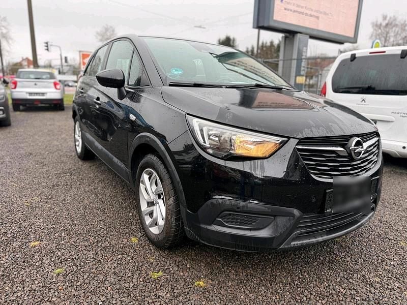Gebraucht Opel Crossland X 82 PS (60 kW) 2017 SUV