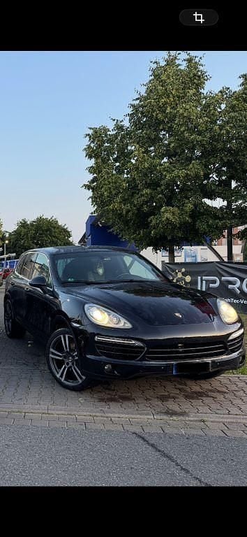 Gebraucht Porsche Cayenne 245 PS (180 kW) 2013 Schwarz SUV