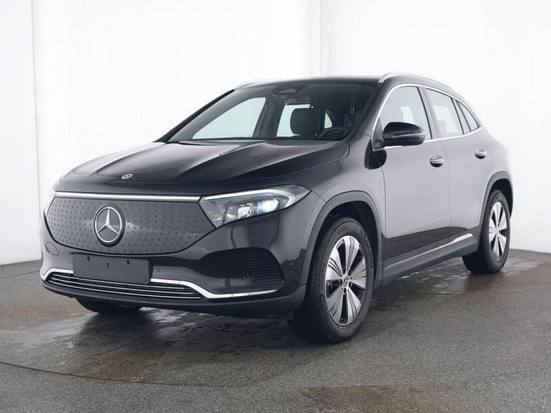 Gebraucht Mercedes EQA350 Progressive 214 kW (292 PS) 2024 Schwarz SUV