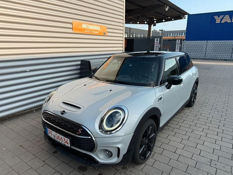 Gebraucht Mini Cooper SD Clubman 190 PS (139 kW) 2022 Silber Kombi