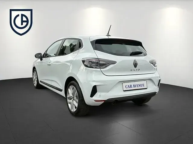 Gebraucht Renault Clio Evolution 67 PS (49 kW) 2025 Weiß grau Kleinwagen