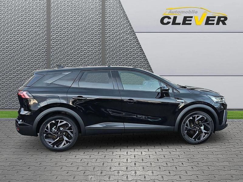 Neu Renault Symbioz Esprit Alpine 140 PS (102 kW) 2026 Schwarz SUV