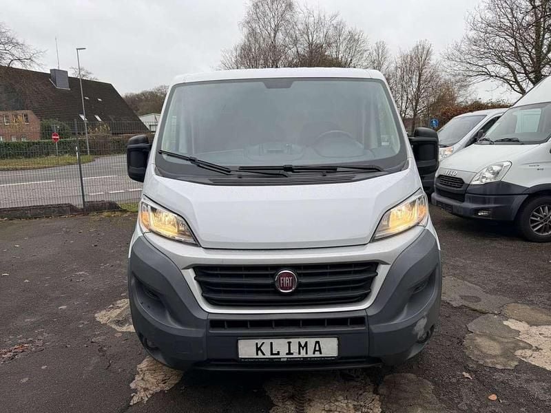 Gebraucht Fiat Ducato 131 PS (96 kW) 2016 Weiß Van