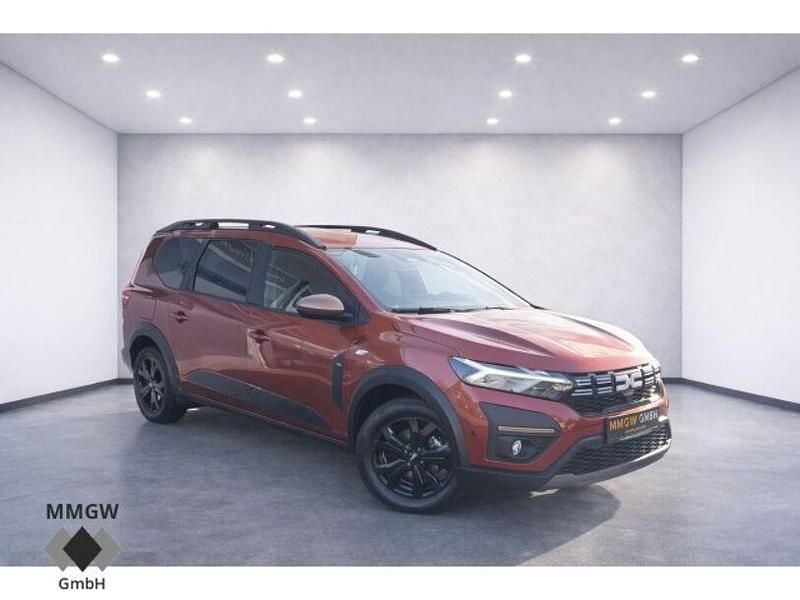 Gebraucht Dacia Jogger Extreme 110 PS (80 kW) 2025 Terrakottabraun Van / Kleinbus