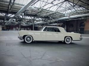 Gebraucht Lincoln Continental 289 PS (212 kW) 1956 Weiß Coupé