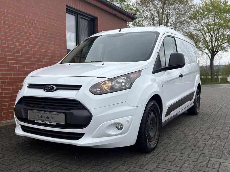 Gebraucht Ford Transit Connect 120 PS (88 kW) 2015 Weiß Van / Kleinbus