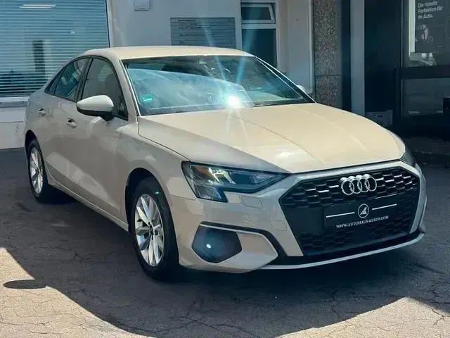 Gebraucht Audi A3 Advanced 150 PS (110 kW) 2022 Andere Limousine