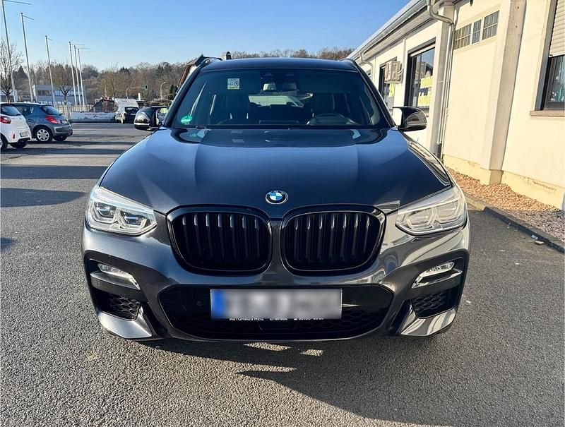 Gebraucht BMW X3 M Sport 265 PS (194 kW) 2018 Grau SUV